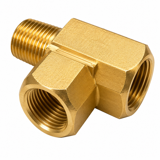 177.9107D - Street Tee 1/2NPT