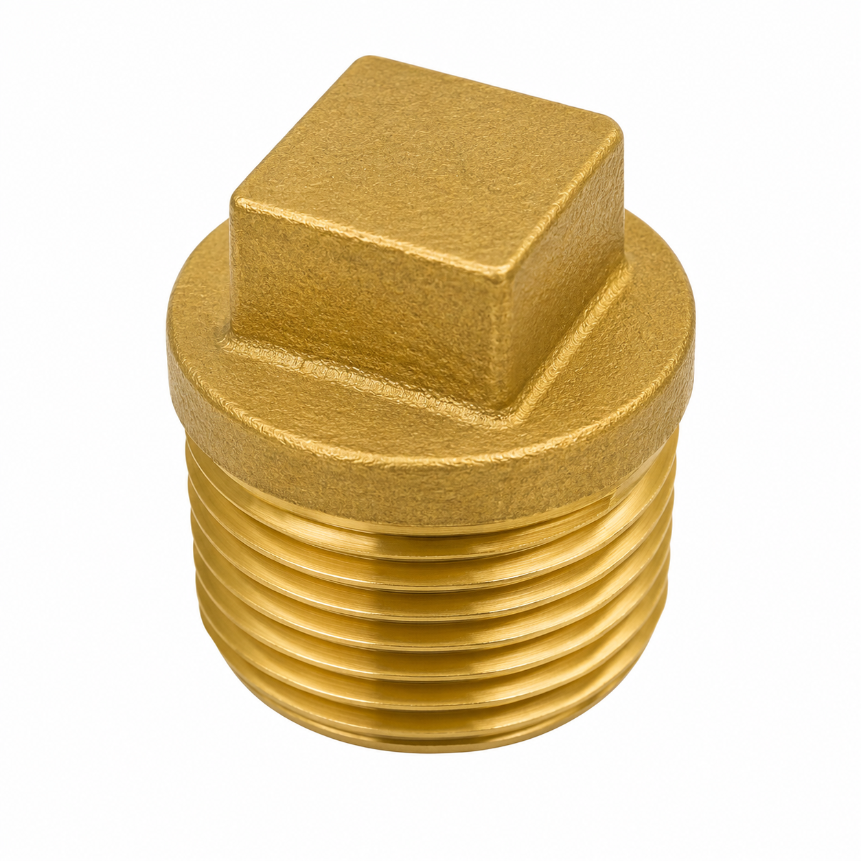 177.9109D - Square Head Plug 1/2