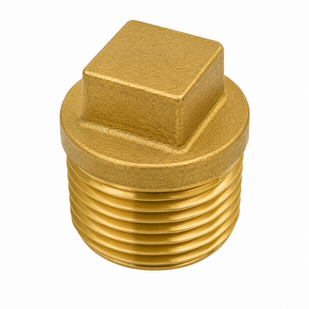 compare product 177.9109D - Square Head Plug 1/2