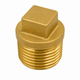 177.9109D - Square Head Plug 1/2
