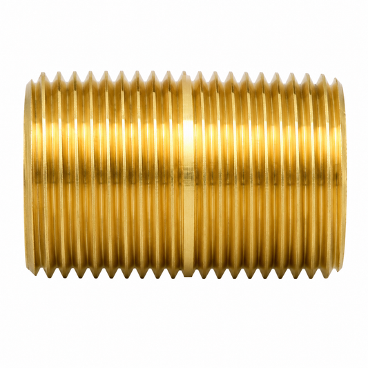 177.9112A - Close Nipple 1/8NPT