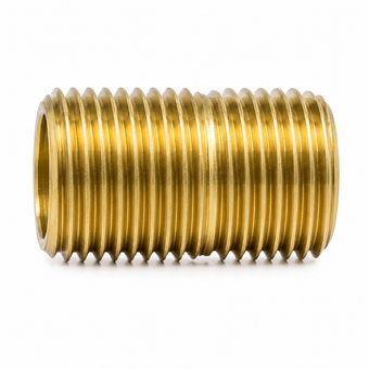 compare product 177.9112B - Close Nipple 1/4NPT
