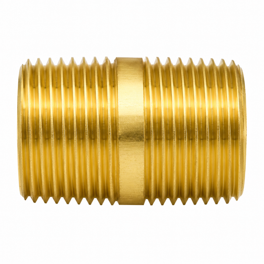 177.9112D - Close Nipple 1/2NPT