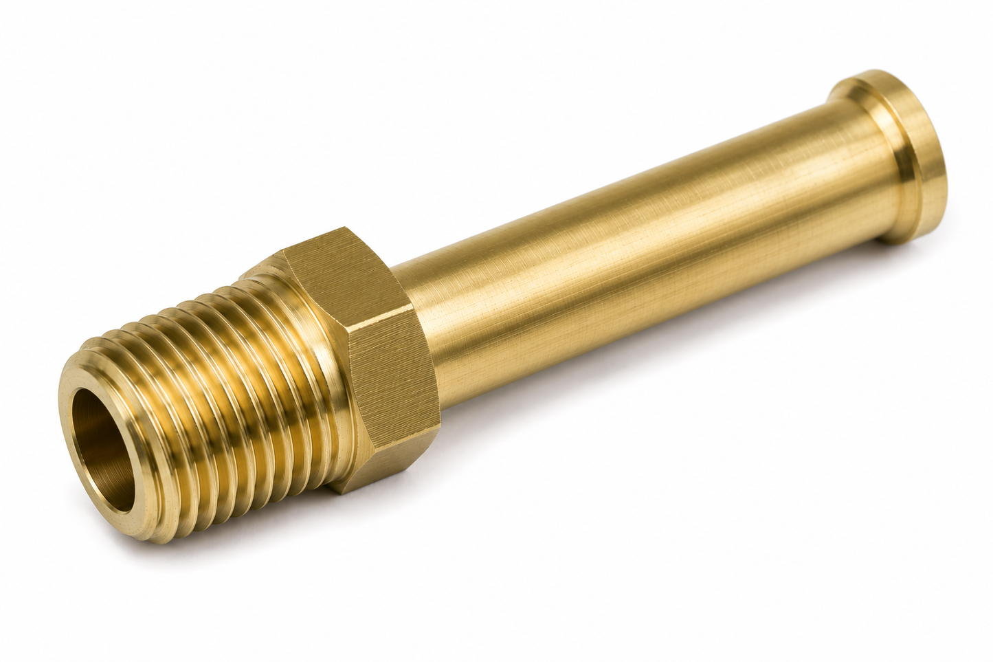 177.9113C2 - Long Nipple 3/8NPT x