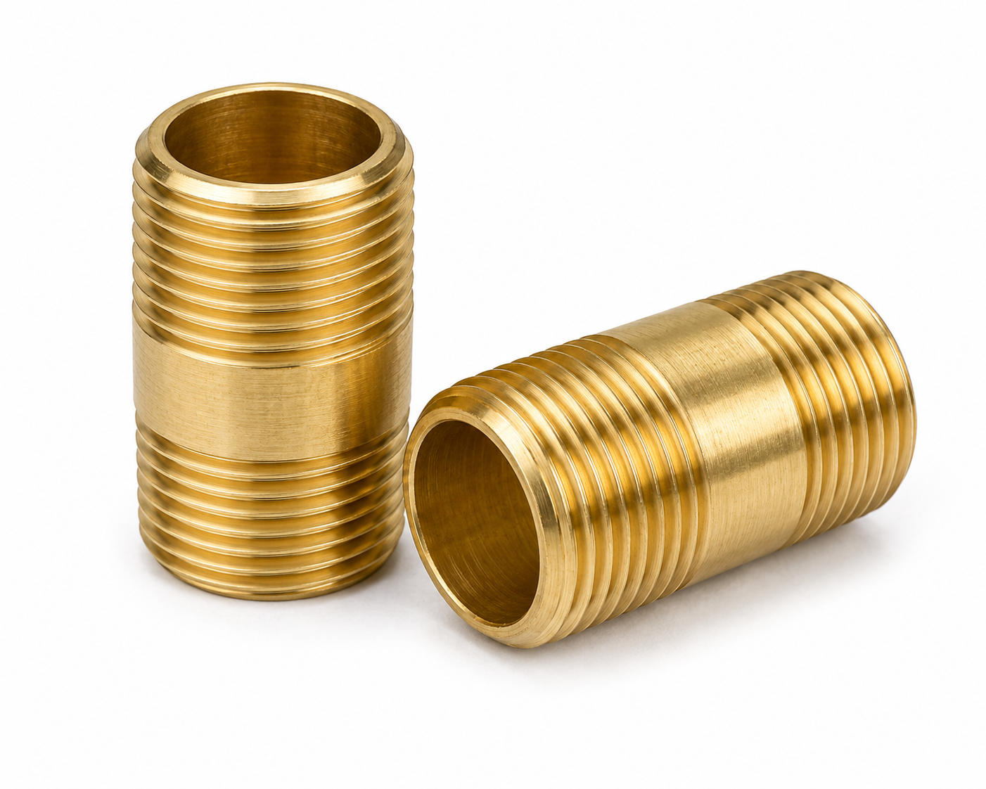 177.9113D15 - Long Nipple 1/2NPT x