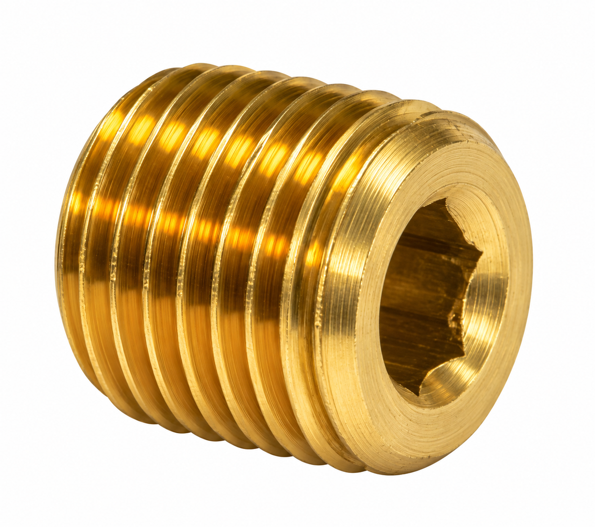 177.9118E - Countersunk Hex Head
