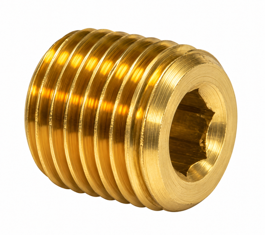 177.9118E - Countersunk Hex Head
