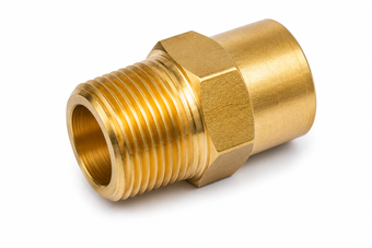compare product 177.9120CC - Adapter 3/8NPT Male