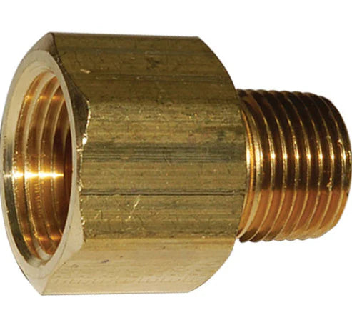 177.9120DC - Adapter 3/8NPT Male
