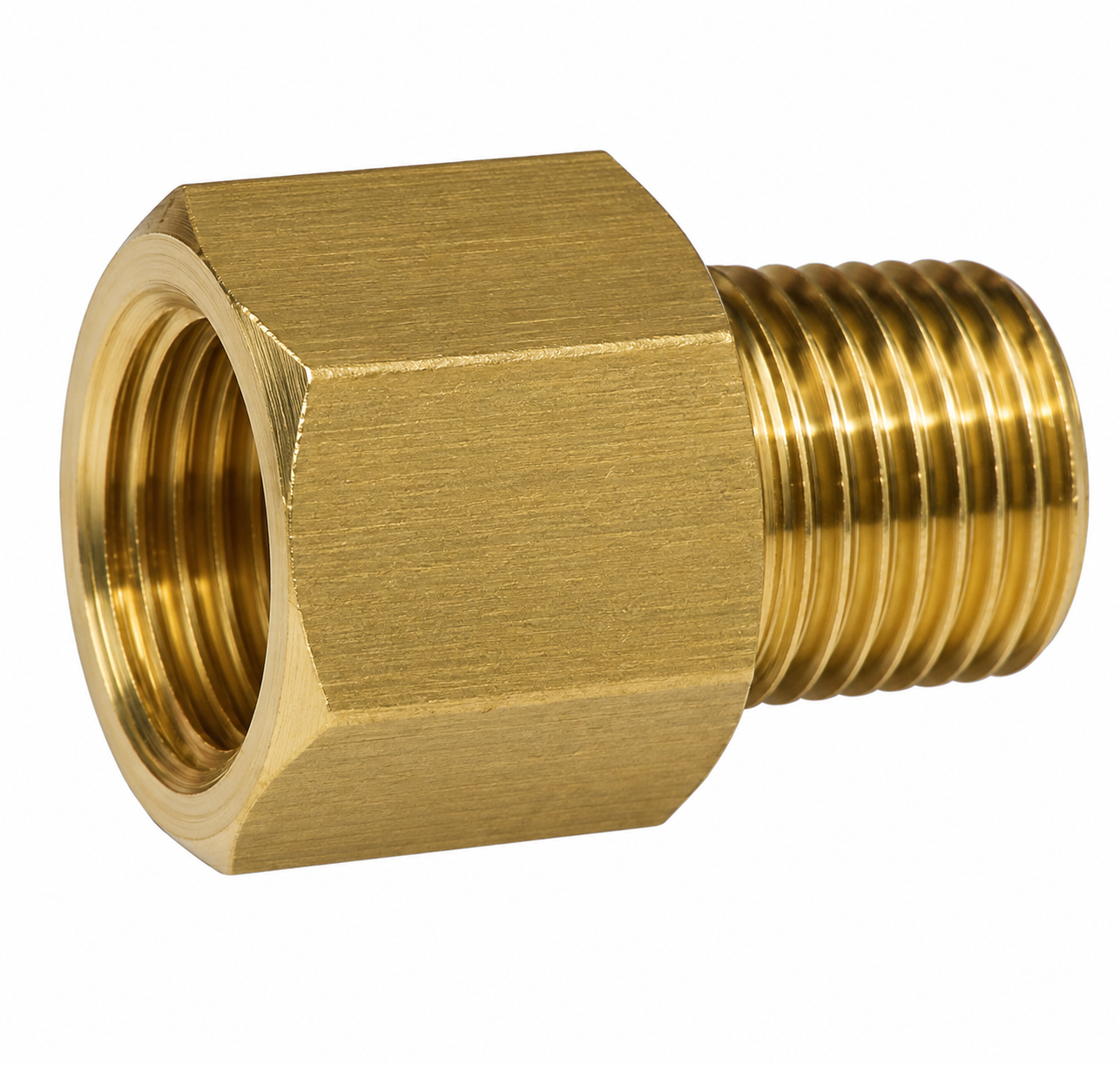 177.9120DD - Adapter 1/2NPT Male