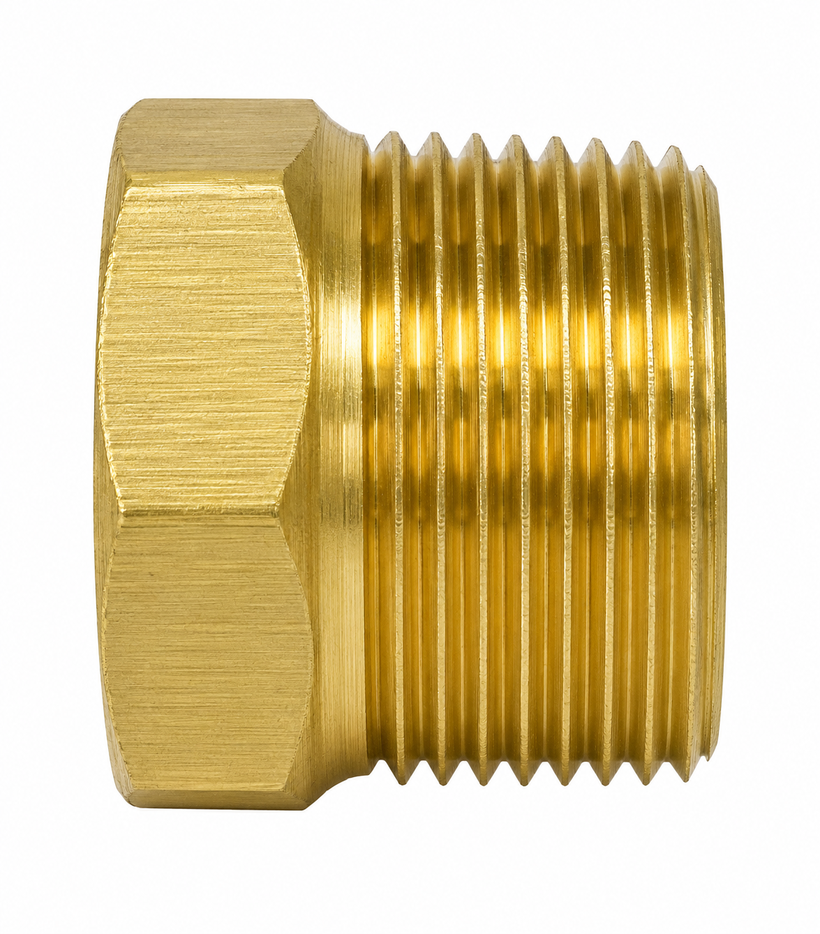 177.9121B - Hex Plug 1/4NPT