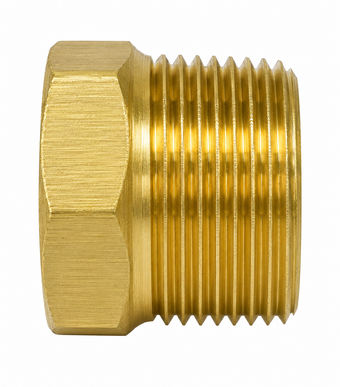 compare product 177.9121B - Hex Plug 1/4NPT