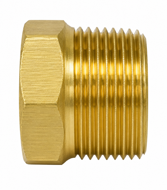 177.9121B - Hex Plug 1/4NPT
