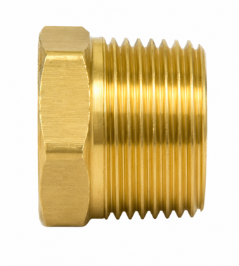 compare product 177.9121C - Hex Plug 3/8NPT