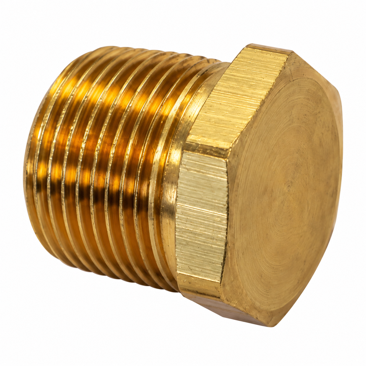 177.9121E - Hex Plug 3/4NPT