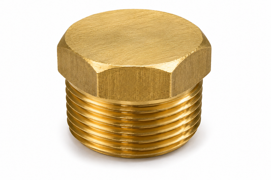 177.9121H - Hex Plug 1in