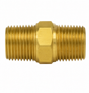compare product 177.9122E - Hex Nipple 3/4NPT