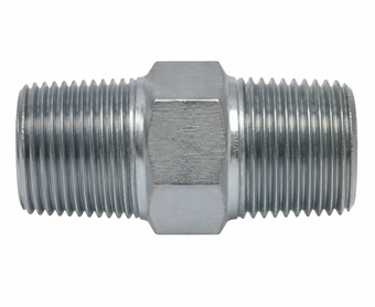 compare product 177.9122ES - Hex Nipple Steel 3/4