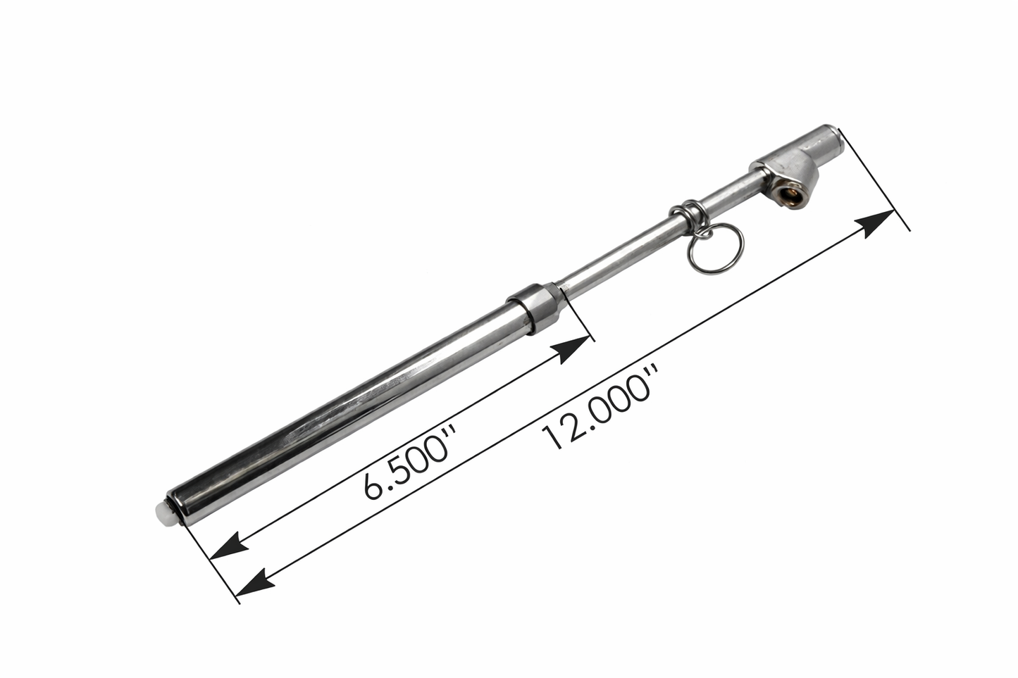 177.TG3 - Tire Gauge 10-150PSI