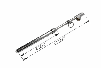 compare product 177.TG3 - Tire Gauge 10-150PSI