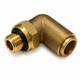 177.V20515114 - Brass PLC Male Elbow