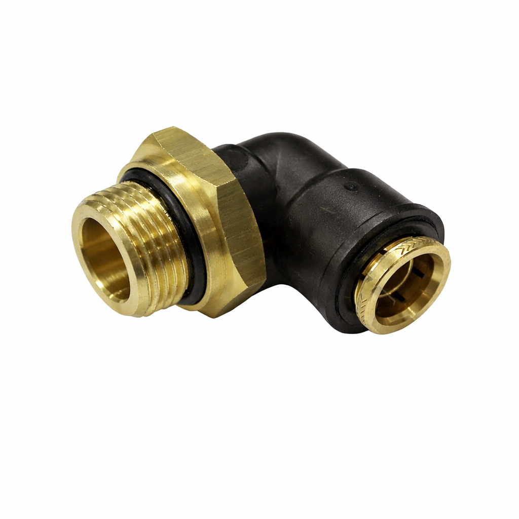 Pneumatic Quick Couplings