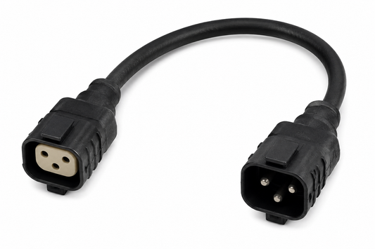 178.2027BK - Cable Overmolded Har
