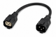 178.2027BK - Cable Overmolded Har