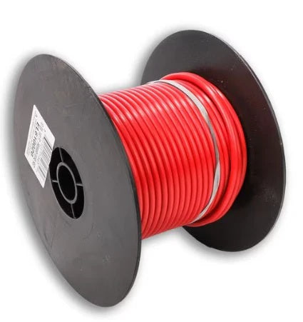 178.2110RD - Wire Primary 10 GA 100FT Red
