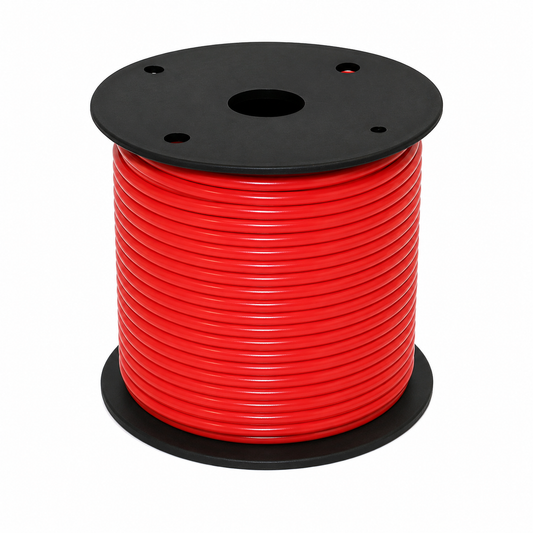 178.2112RD - Wire Primary 12 GA 100FT Red