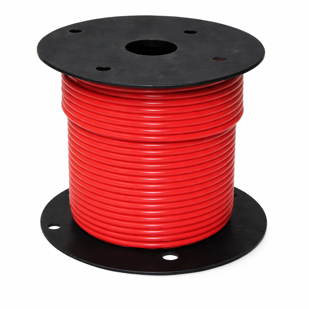 Automotive Electrical Wires