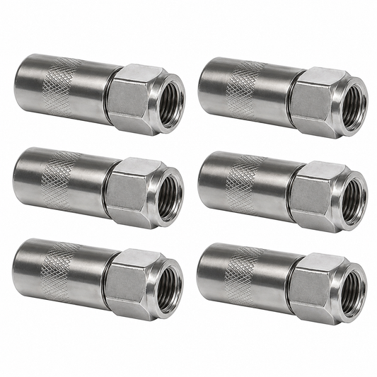 178.3074-6PK - Nut 3/8in-16 Group 3