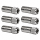 178.3074-6PK - Nut 3/8in-16 Group 3