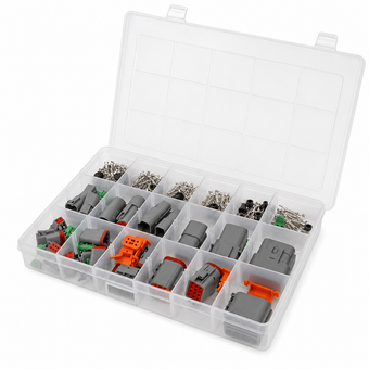 compare product 178.EK185BHS - Electrical Kit Black