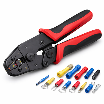 compare product 178.OT5950S - Crimpro Wire Tool OT