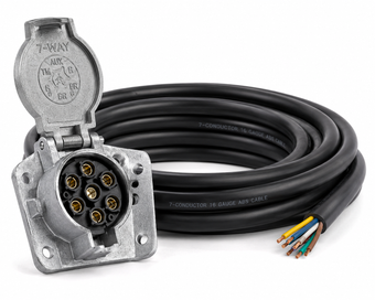 compare product 179.1015 - Socket 7 Way With 15