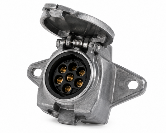 179.1017HDX - Socket 7 Pin Heavy D