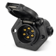 179.103 - HD Socket 7 Way With
