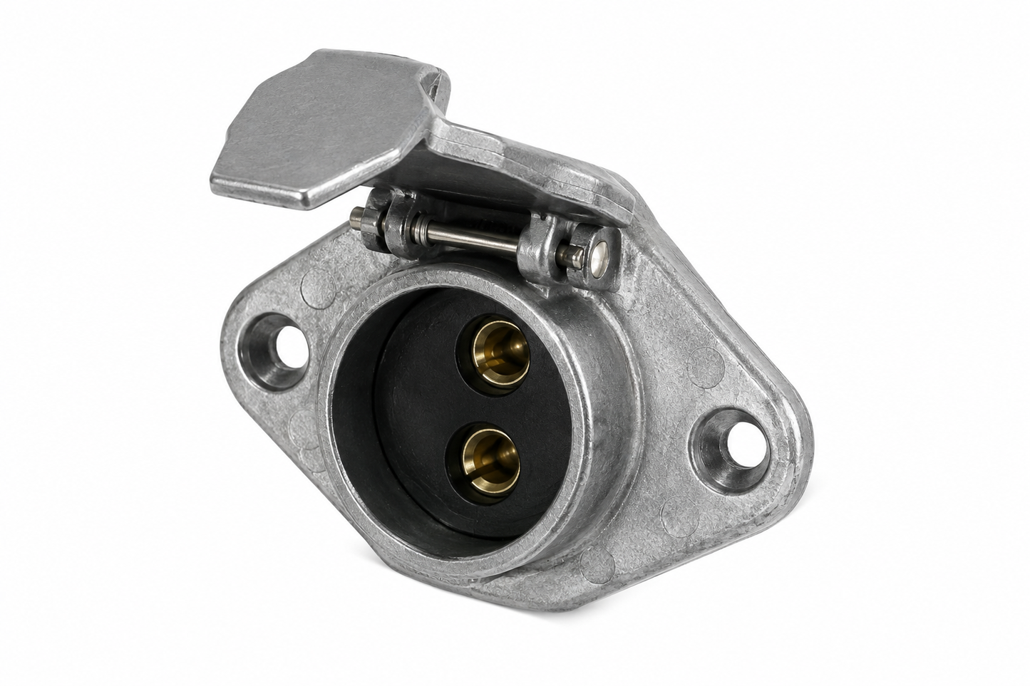 179.1034 - Socket Dual Pole Hor