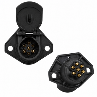 compare product 179.1039 - Socket 7 Way Split P