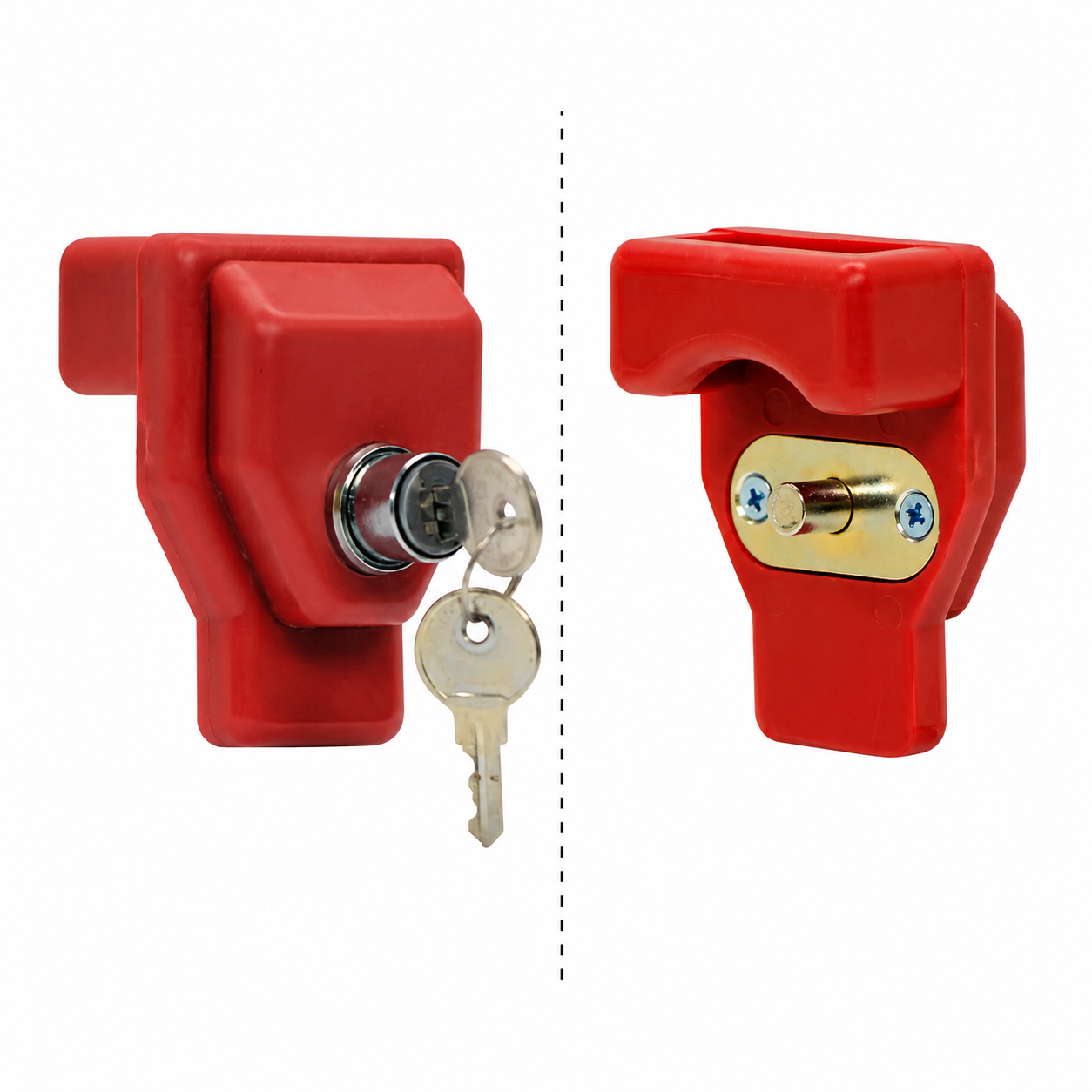 179.1042A - Gladhand Lock Alumin