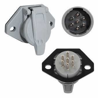 compare product 179.1048 - Socket 7 Way w/o Bre