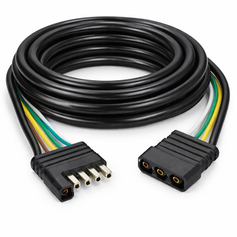 compare product 179.3024.15 - Electric Cable 4 Way