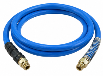 compare product 179.3040.12B - Rubber Air Line Blue