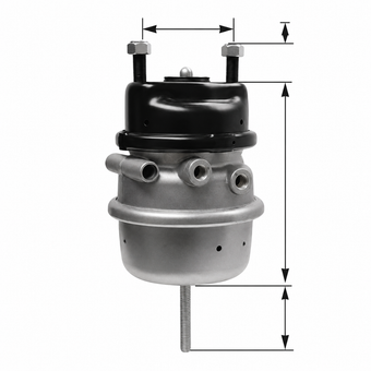 compare product 179.SB1824DB - Spring Brake Type 18
