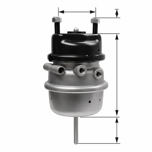 179.SB1824DB - Spring Brake Type 18