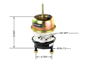 compare product 179.SB2024DB - Spring Brake Type 20/24 Disc Brake