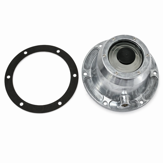 180.10630-24B - Hub Cap w/Side Fill