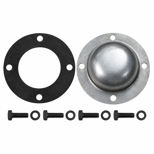 180.10641K - Hub Cap With Hardwar
