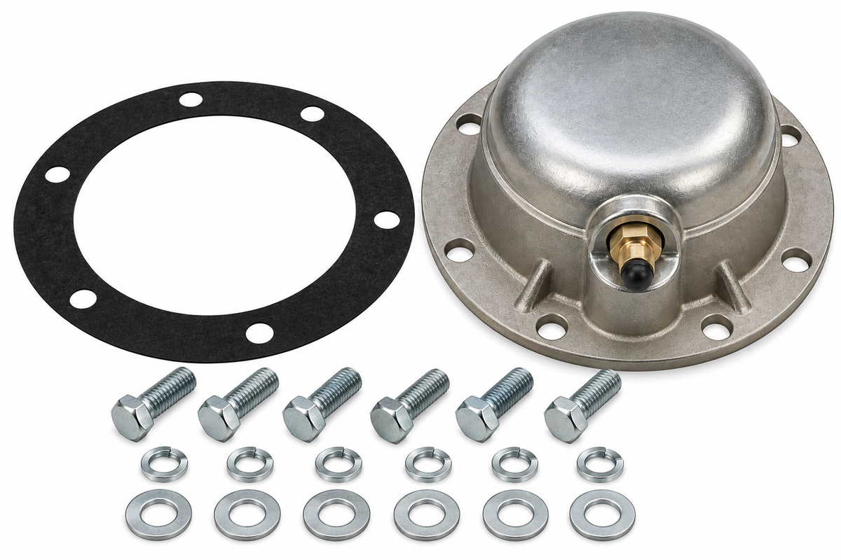 180.10646K - Hub Cap Kit EC/CP HP